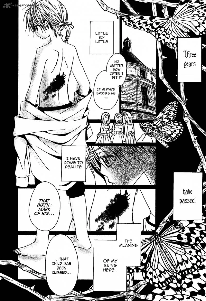 Aku no Meshitsukai Chapter 2 page 15
