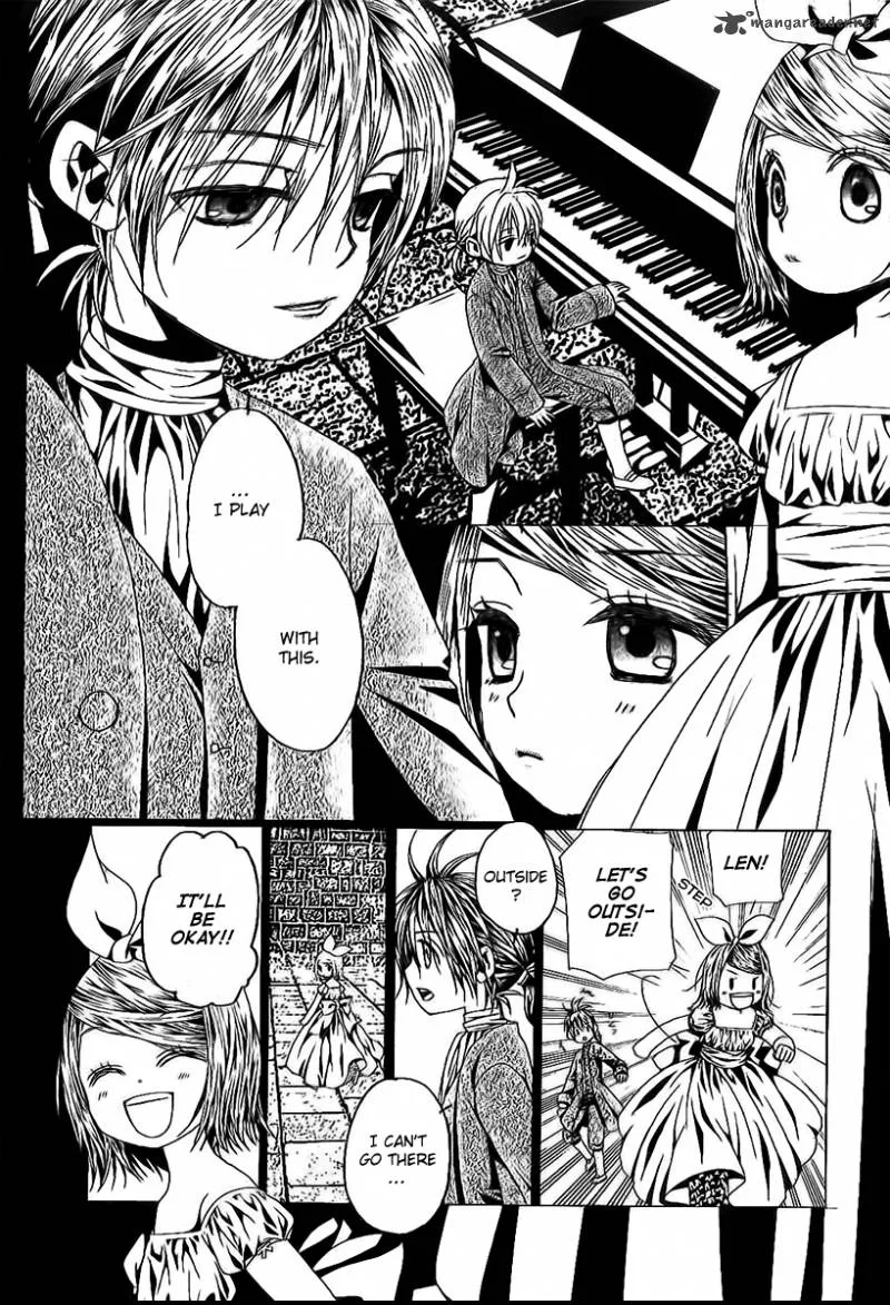 Aku no Meshitsukai Chapter 2 page 5