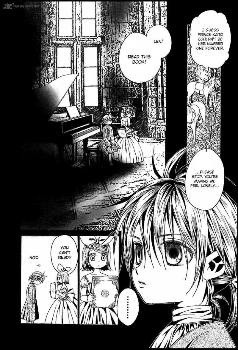Aku no Meshitsukai Chapter 2 page 3