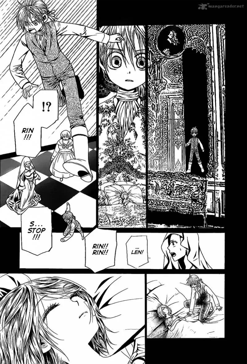 Aku no Meshitsukai Chapter 2 page 22