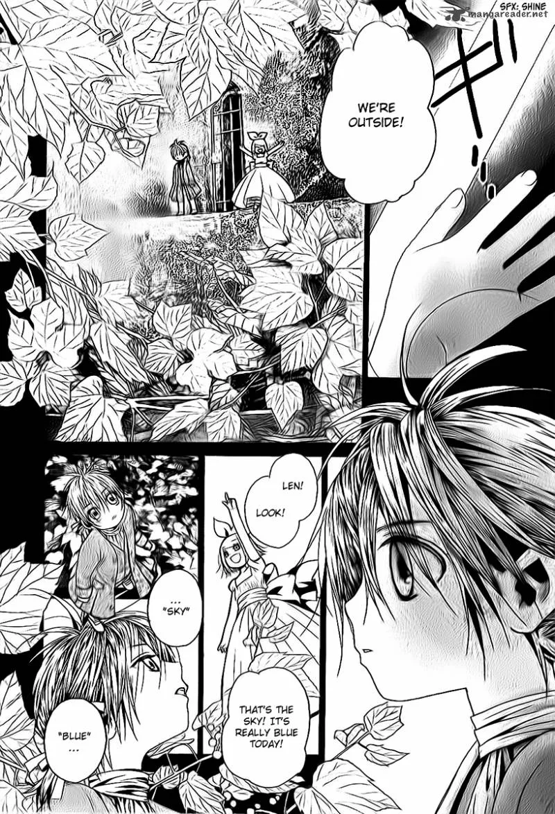 Aku no Meshitsukai Chapter 2 page 7