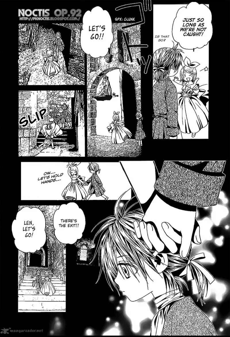 Aku no Meshitsukai Chapter 2 page 6