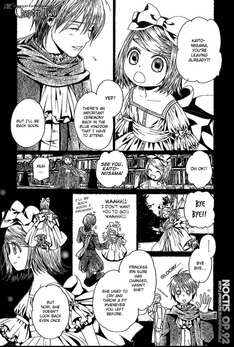 Aku no Meshitsukai Chapter 2 page 2