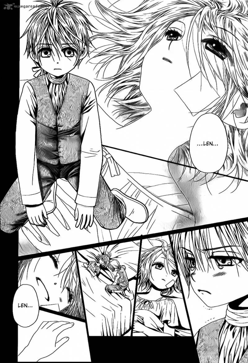 Aku no Meshitsukai Chapter 2 page 23