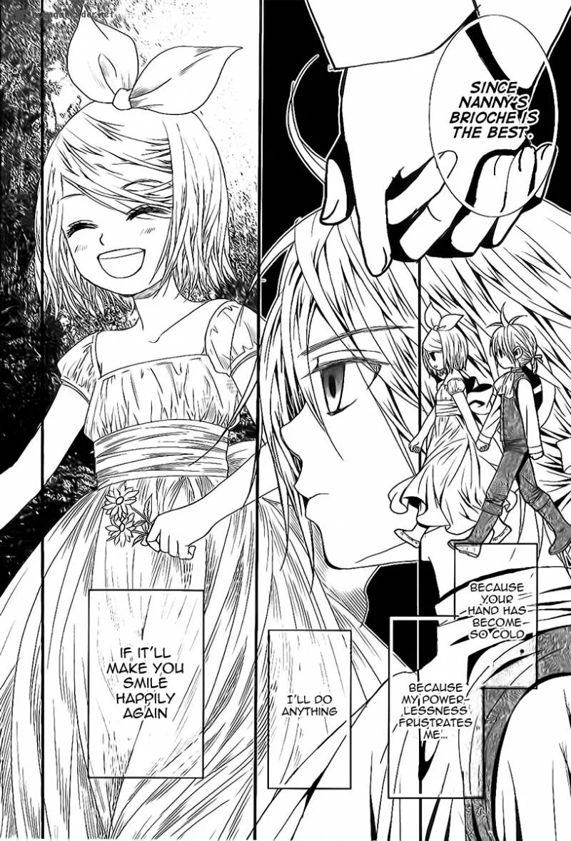 Aku no Meshitsukai Chapter 3 page 19
