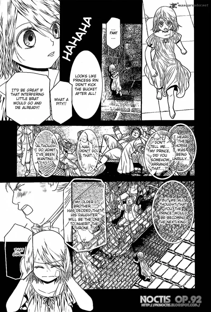 Aku no Meshitsukai Chapter 3 page 14