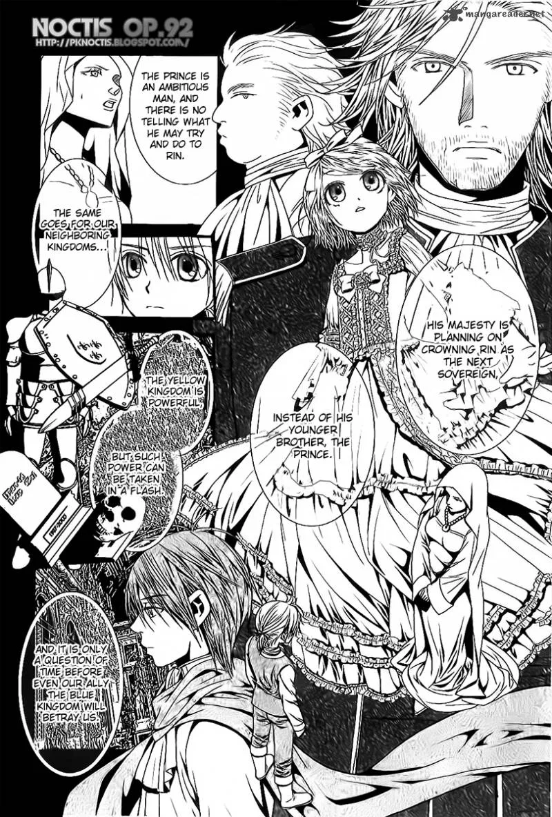 Aku no Meshitsukai Chapter 3 page 9