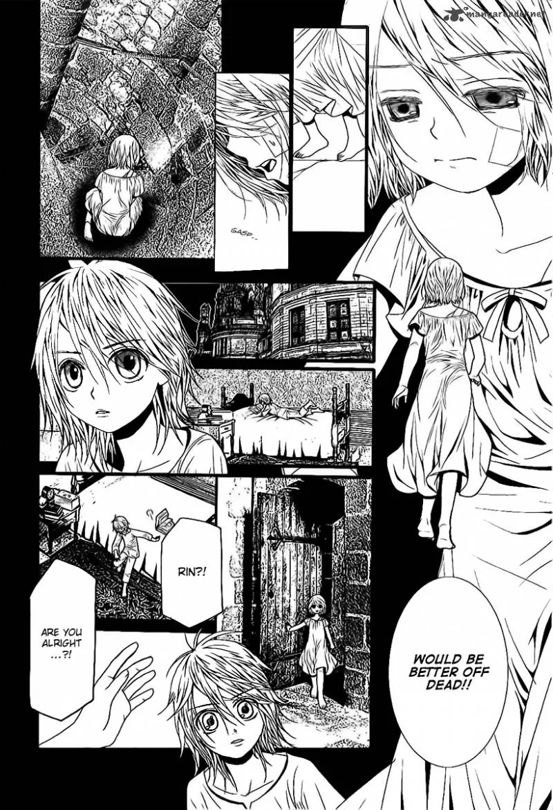 Aku no Meshitsukai Chapter 3 page 15