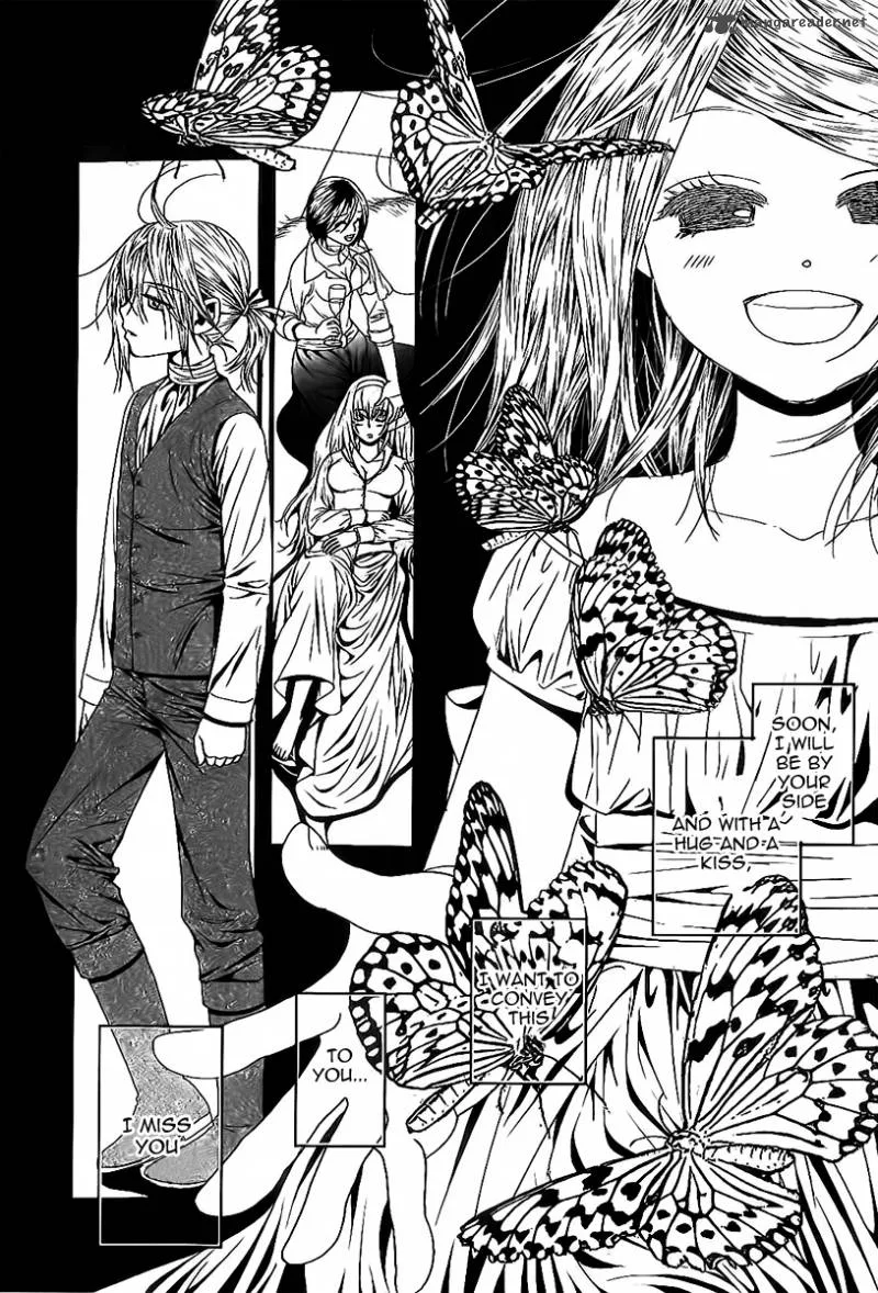 Aku no Meshitsukai Chapter 4 page 13