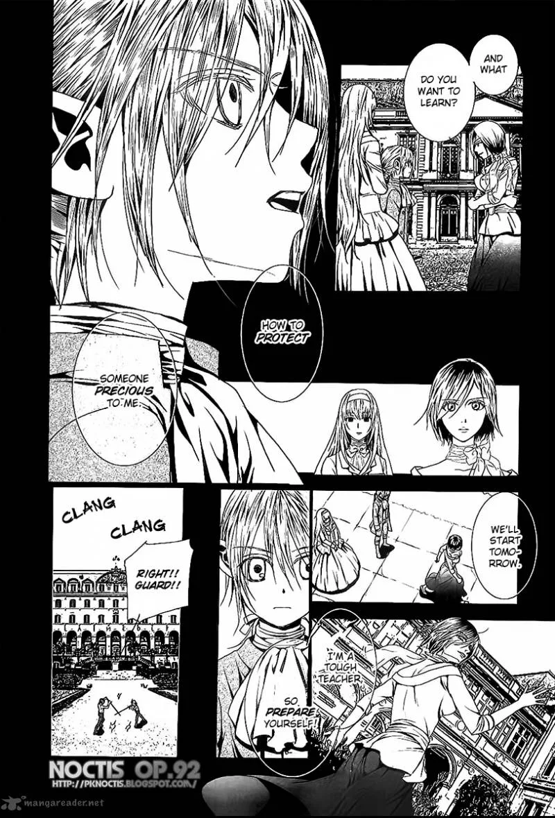 Aku no Meshitsukai Chapter 4 page 5
