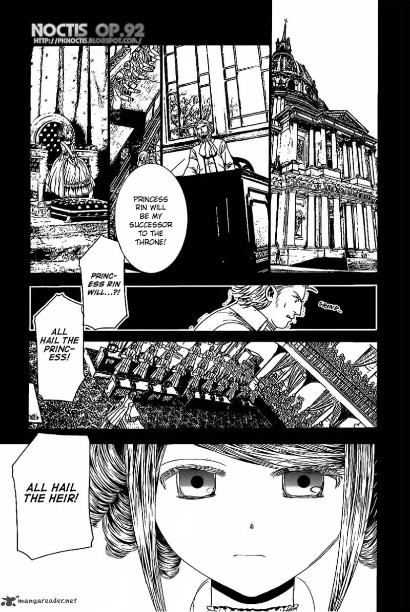 Aku no Meshitsukai Chapter 4 page 14