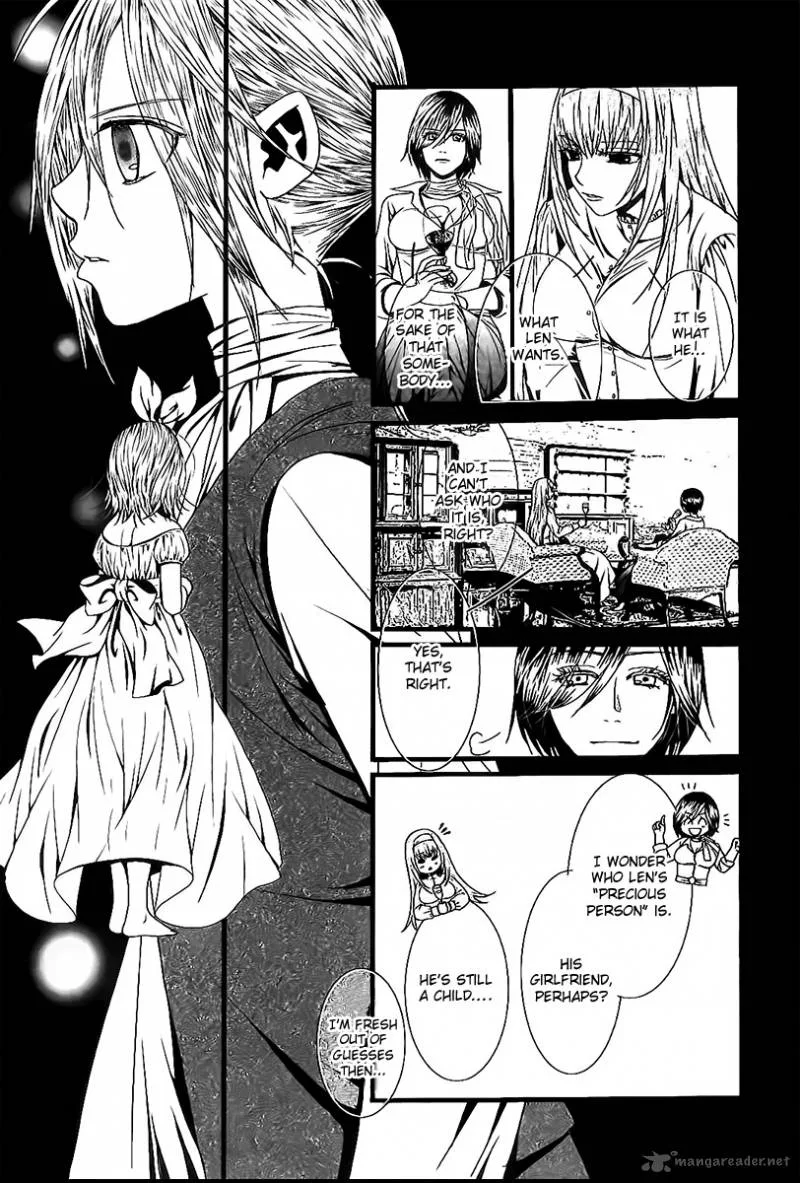 Aku no Meshitsukai Chapter 4 page 10
