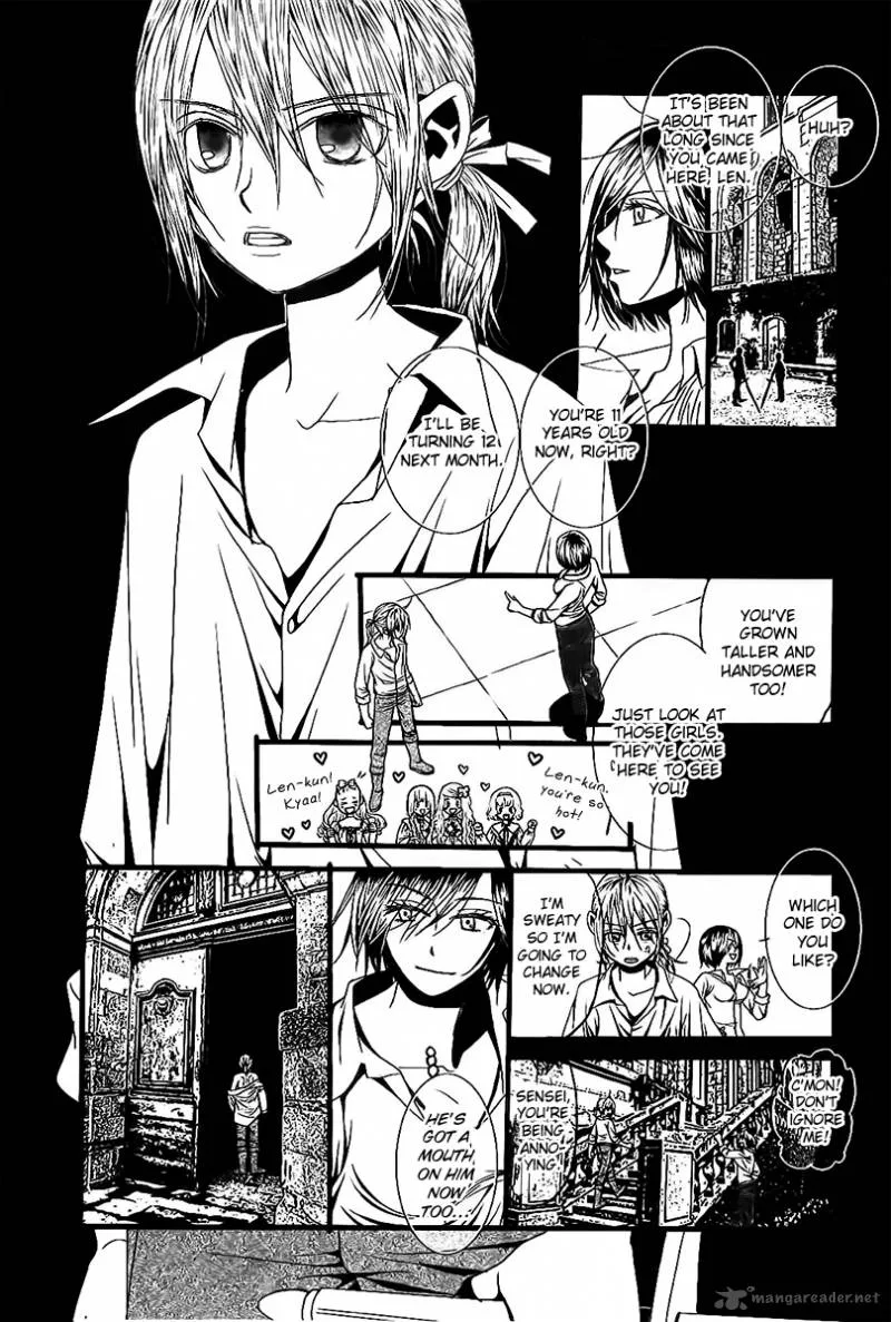 Aku no Meshitsukai Chapter 4 page 7