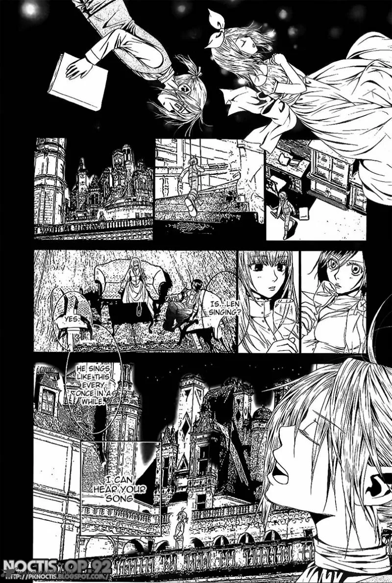 Aku no Meshitsukai Chapter 4 page 11