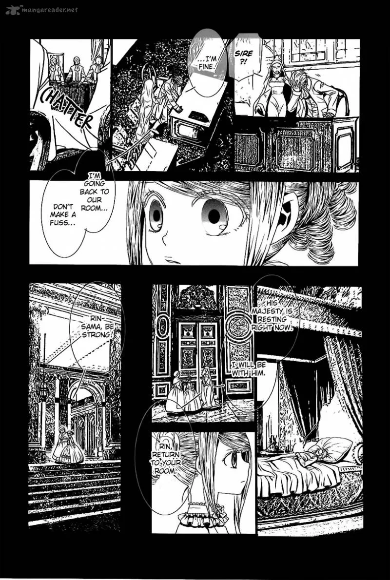 Aku no Meshitsukai Chapter 4 page 15