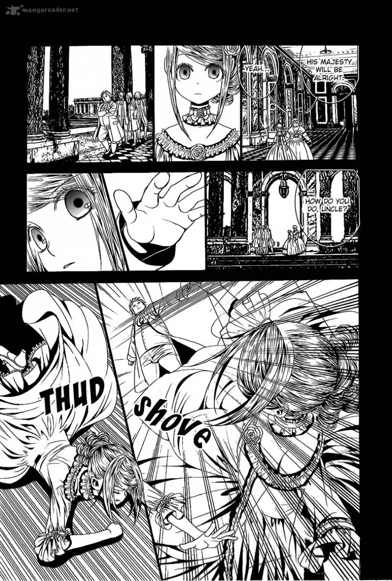 Aku no Meshitsukai Chapter 4 page 16