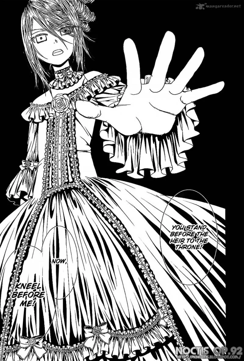 Aku no Meshitsukai Chapter 4 page 20