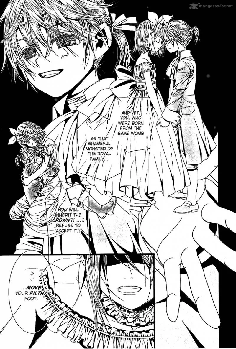Aku no Meshitsukai Chapter 4 page 18