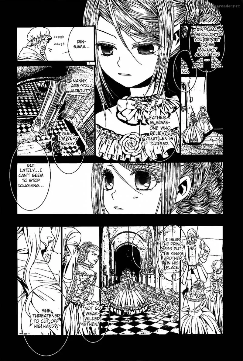 Aku no Meshitsukai Chapter 4 page 22