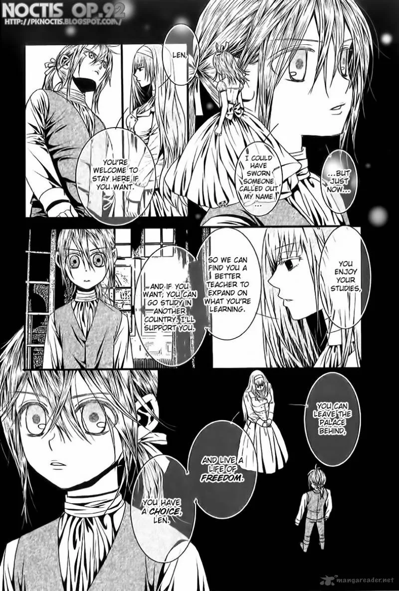 Aku no Meshitsukai Chapter 5 page 8