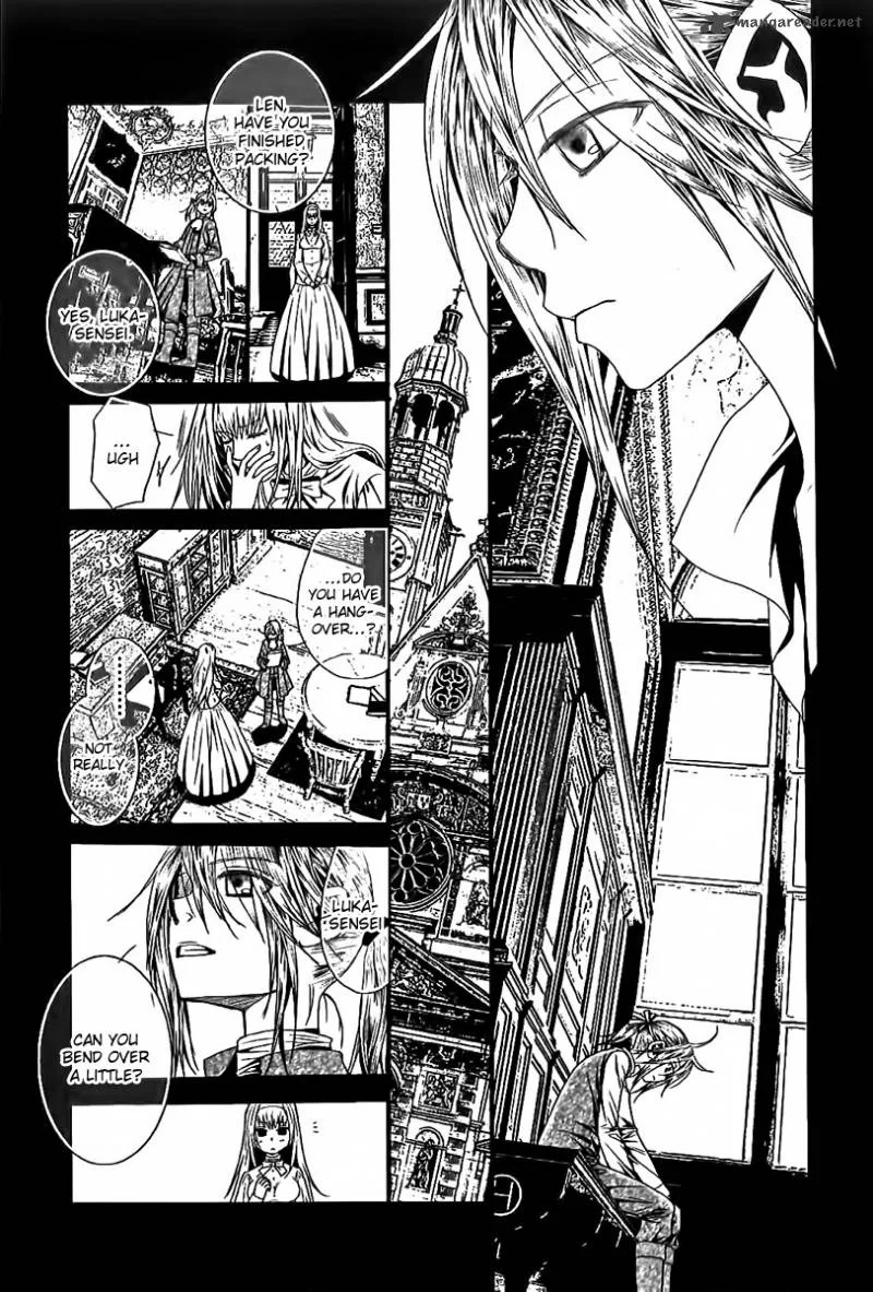Aku no Meshitsukai Chapter 5 page 16