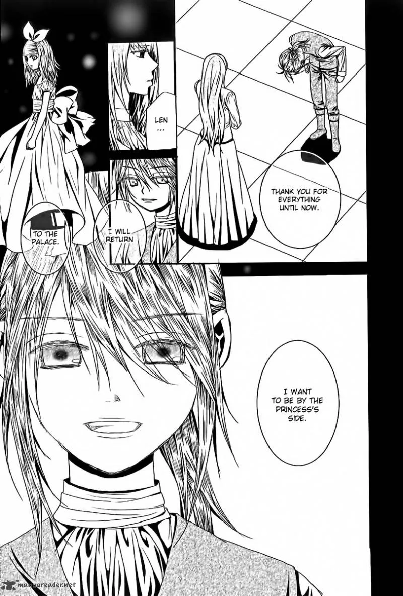 Aku no Meshitsukai Chapter 5 page 10