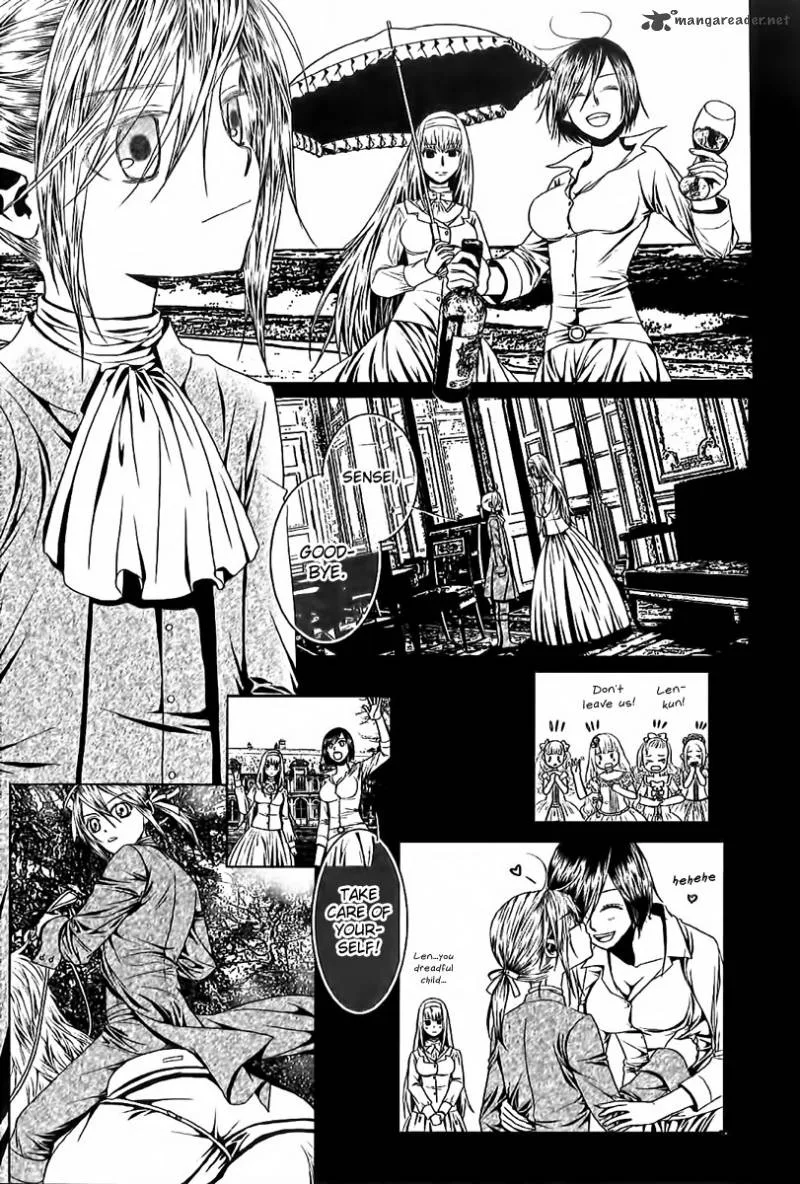 Aku no Meshitsukai Chapter 5 page 18