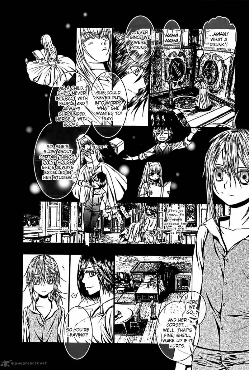 Aku no Meshitsukai Chapter 5 page 13