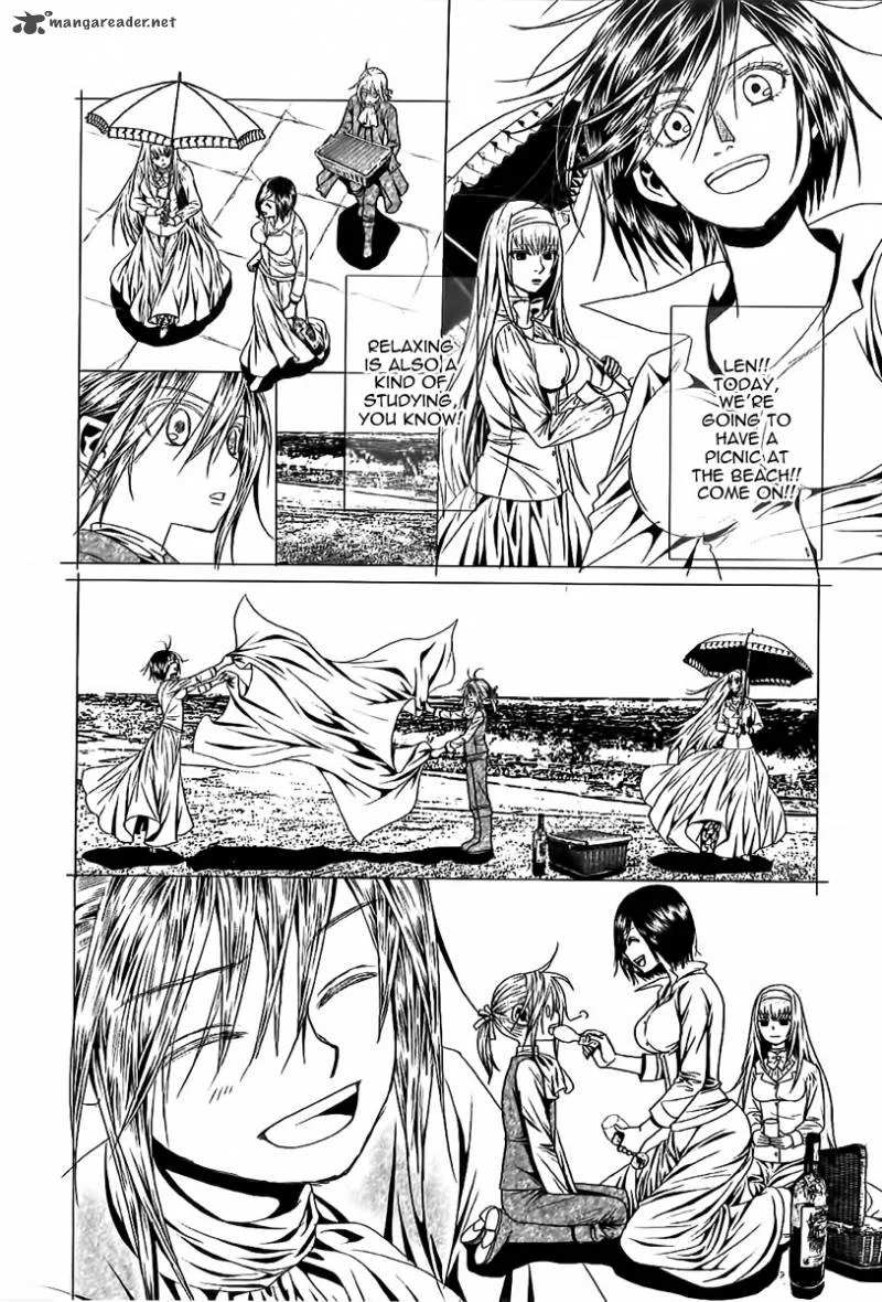 Aku no Meshitsukai Chapter 5 page 15