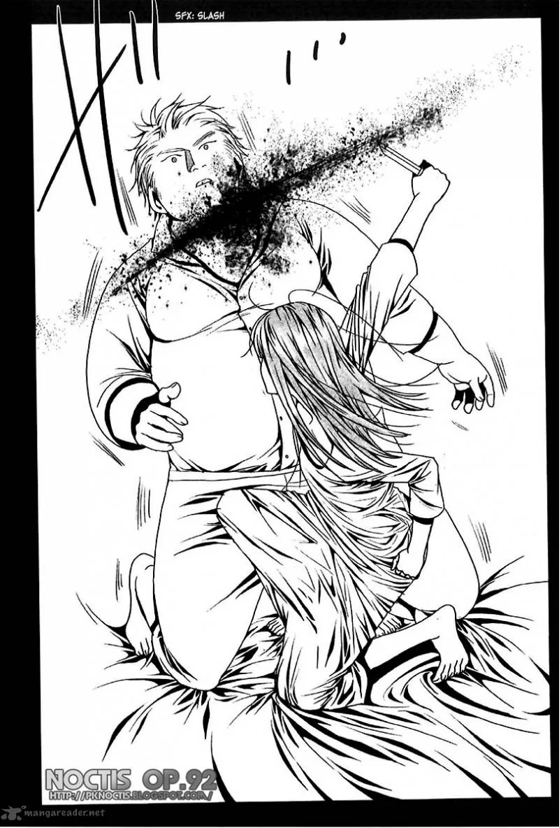 Aku no Meshitsukai Chapter 6 page 20