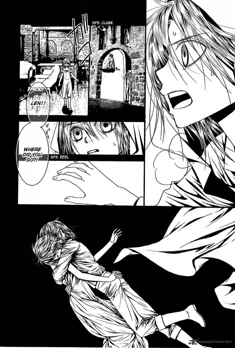 Aku no Meshitsukai Chapter 6 page 23