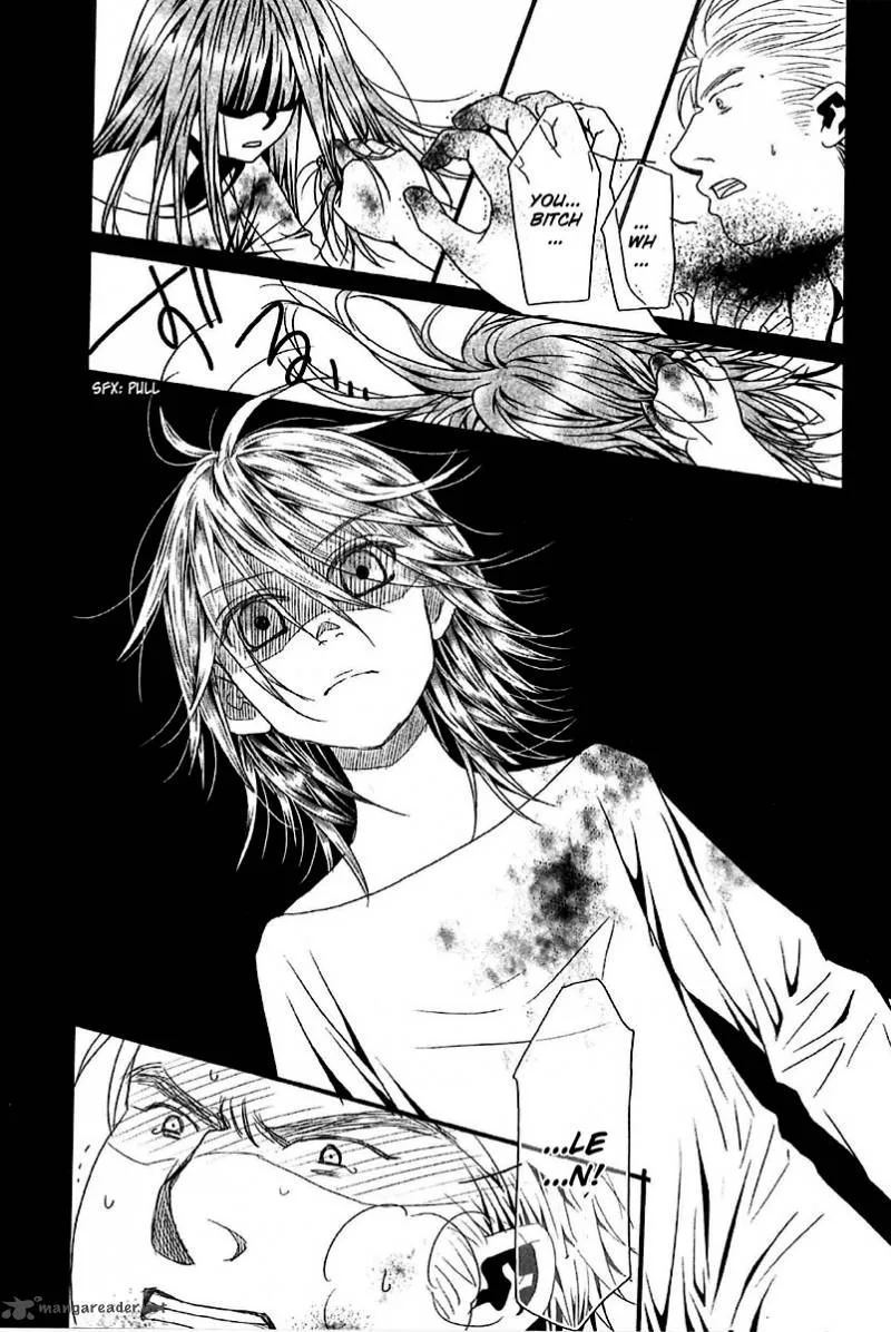 Aku no Meshitsukai Chapter 6 page 21