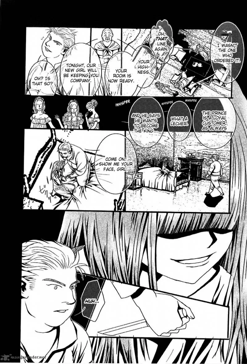 Aku no Meshitsukai Chapter 6 page 19