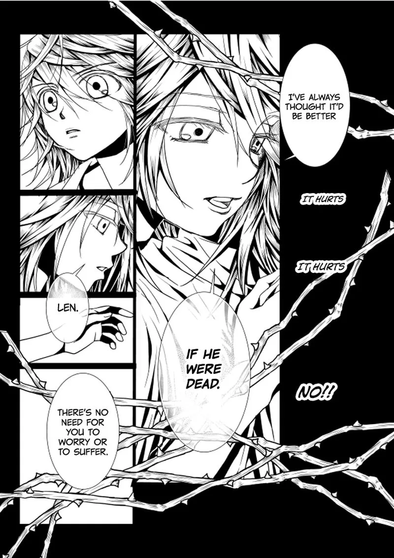 Aku no Meshitsukai Chapter 7 page 21