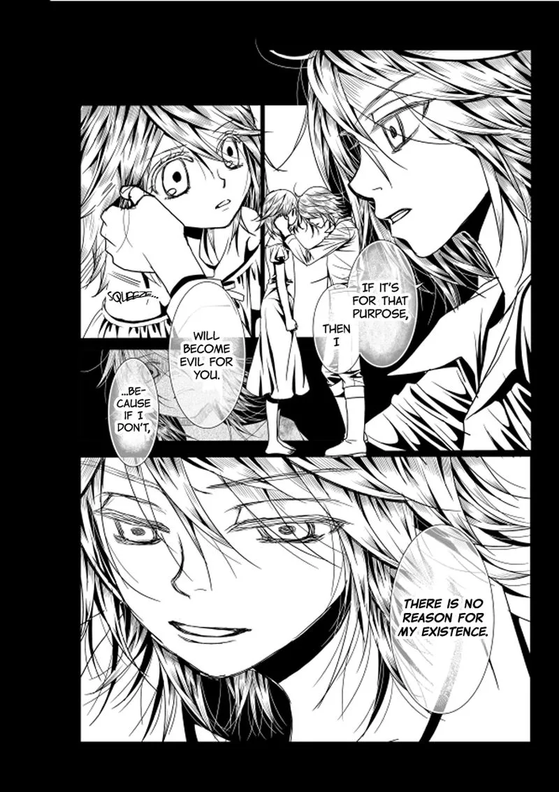 Aku no Meshitsukai Chapter 7 page 6