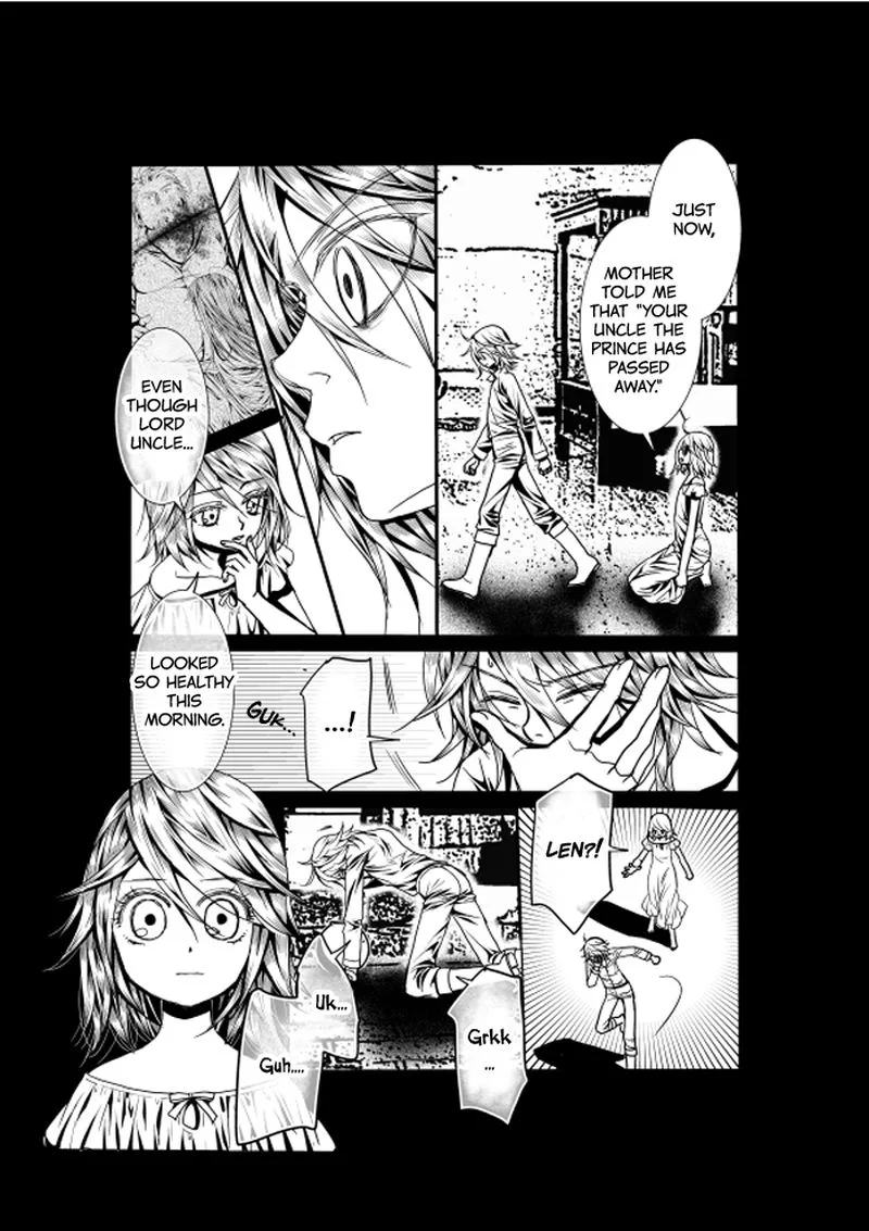Aku no Meshitsukai Chapter 7 page 3