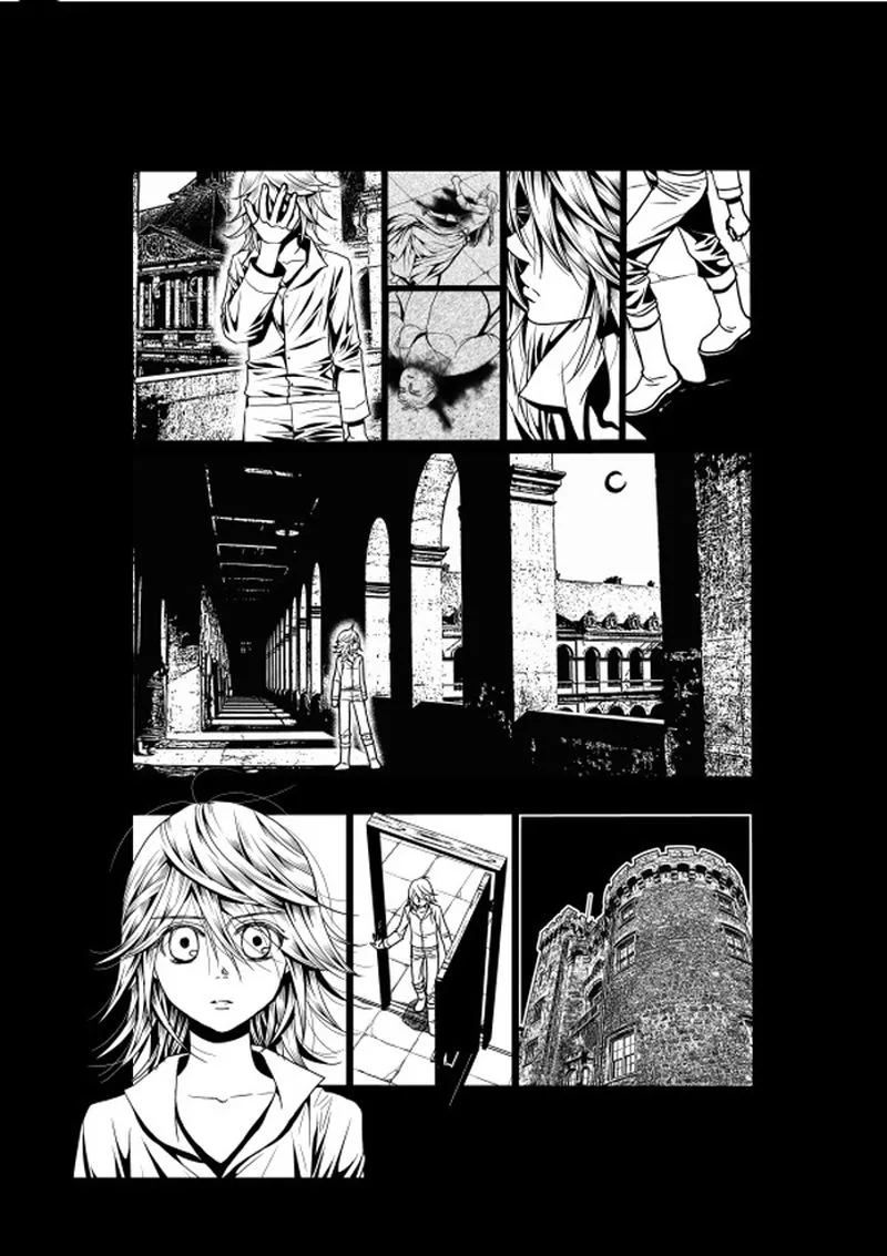 Aku no Meshitsukai Chapter 7 page 14