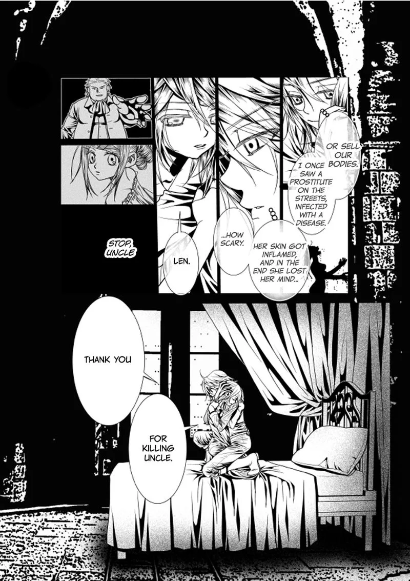 Aku no Meshitsukai Chapter 7 page 20