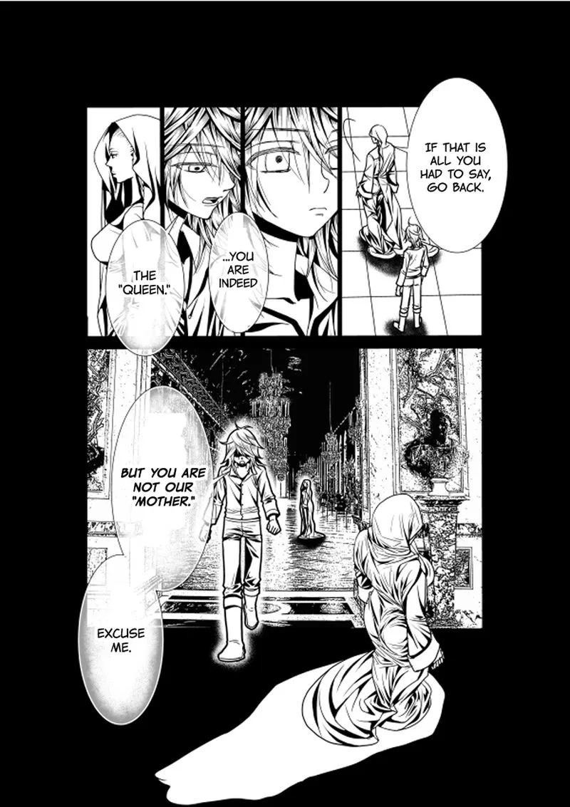 Aku no Meshitsukai Chapter 7 page 13