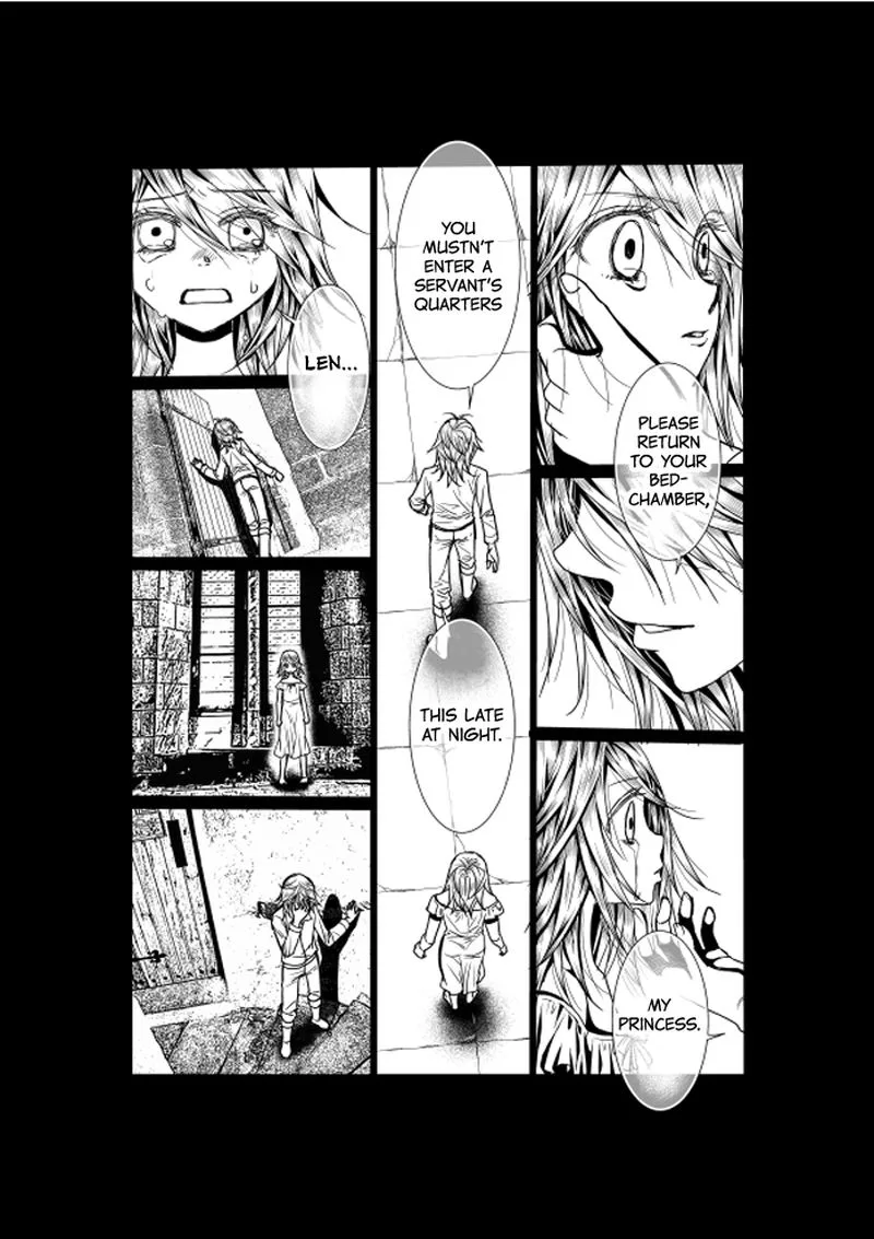 Aku no Meshitsukai Chapter 7 page 7
