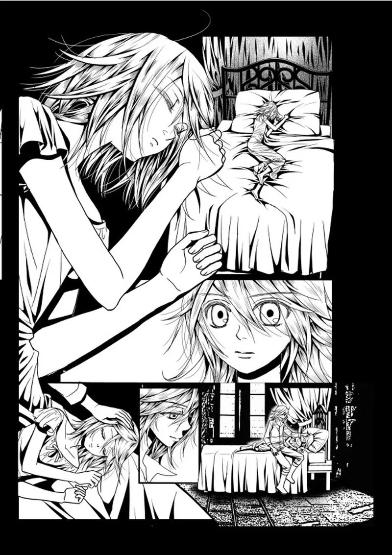 Aku no Meshitsukai Chapter 7 page 15