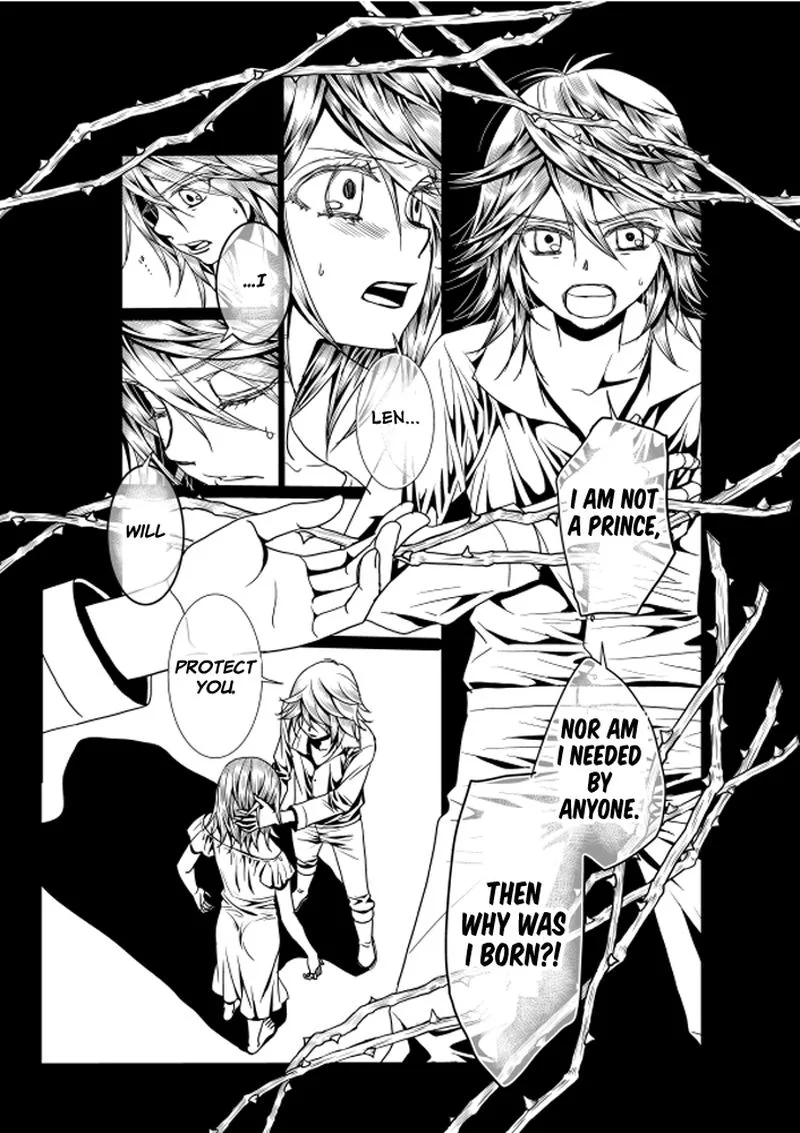 Aku no Meshitsukai Chapter 7 page 5