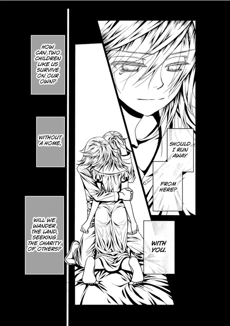 Aku no Meshitsukai Chapter 7 page 19