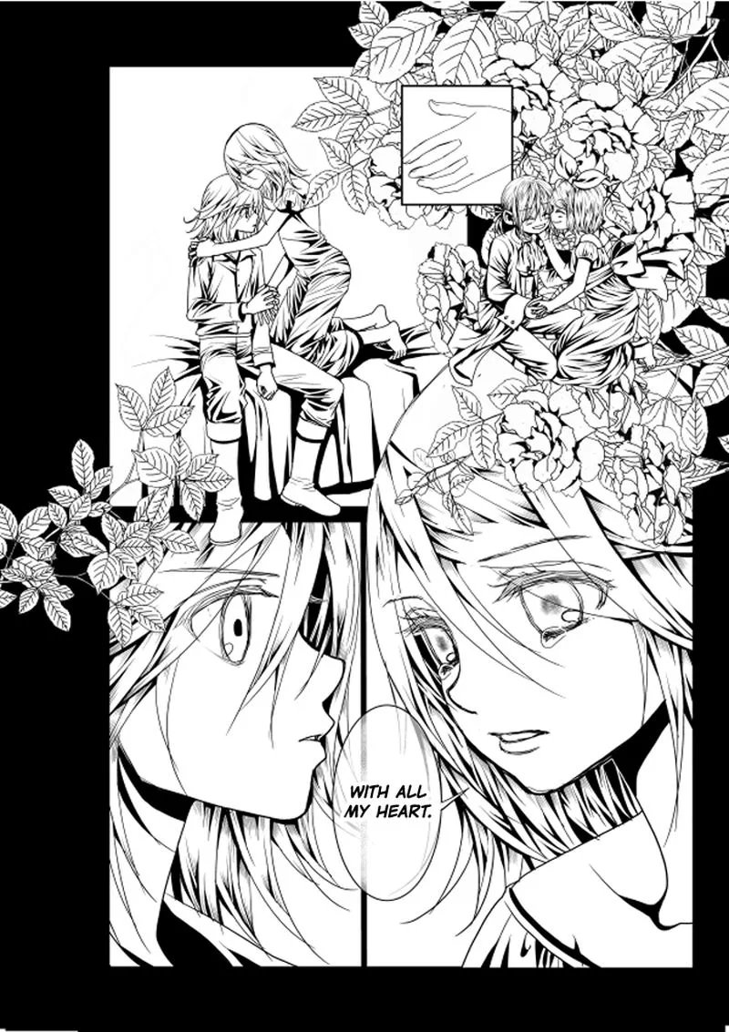 Aku no Meshitsukai Chapter 7 page 18