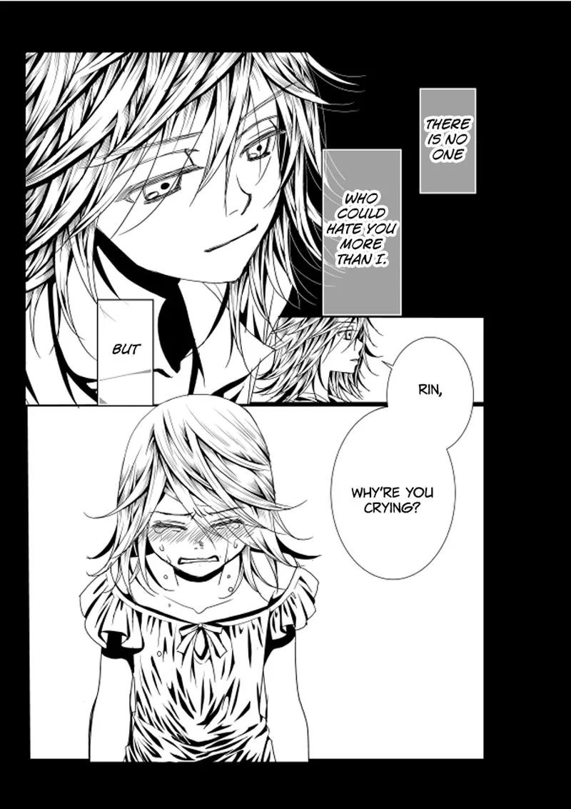 Aku no Meshitsukai Chapter 7 page 23