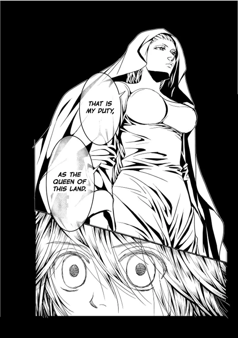 Aku no Meshitsukai Chapter 7 page 12