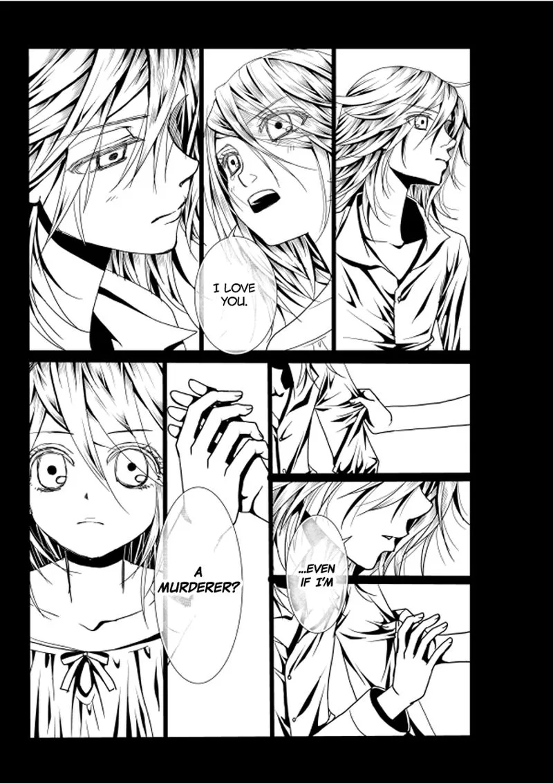 Aku no Meshitsukai Chapter 7 page 17