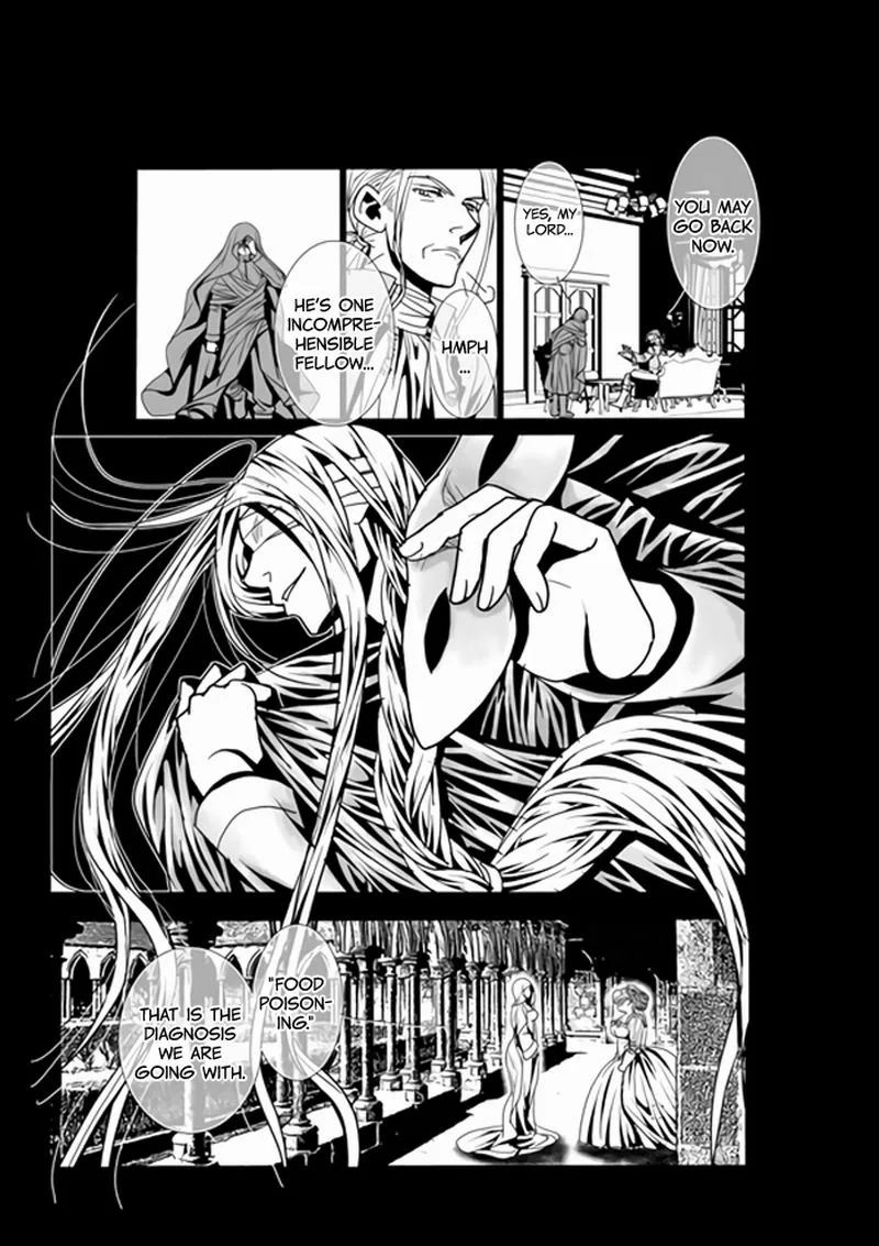 Aku no Meshitsukai Chapter 7 page 27