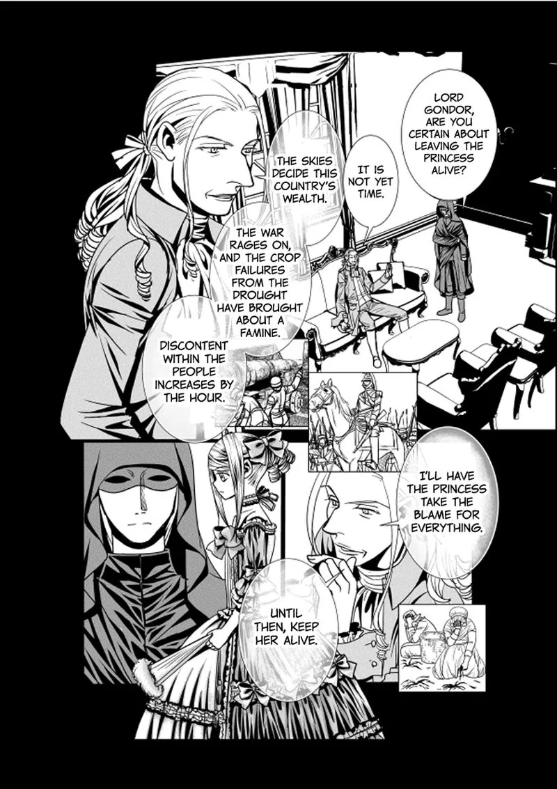 Aku no Meshitsukai Chapter 7 page 26