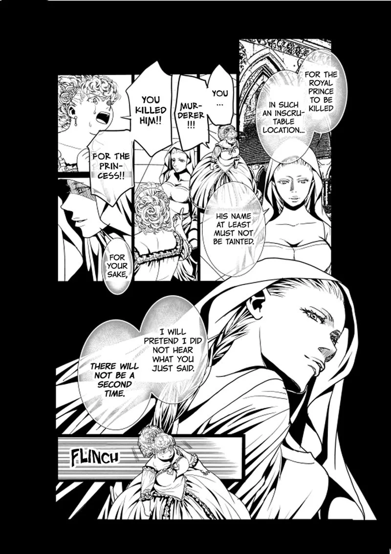 Aku no Meshitsukai Chapter 7 page 28